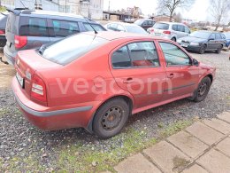 Online auction: ŠKODA  OCTAVIA