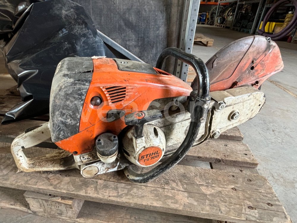 Aukcja internetowa:  STIHL TS 700