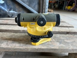 Online auction:   NIVELAČNÍ ZAŘÍZENÍ TOPCON AT-G6