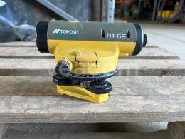 Online auction:   NIVELAČNÍ ZAŘÍZENÍ TOPCON AT-G6