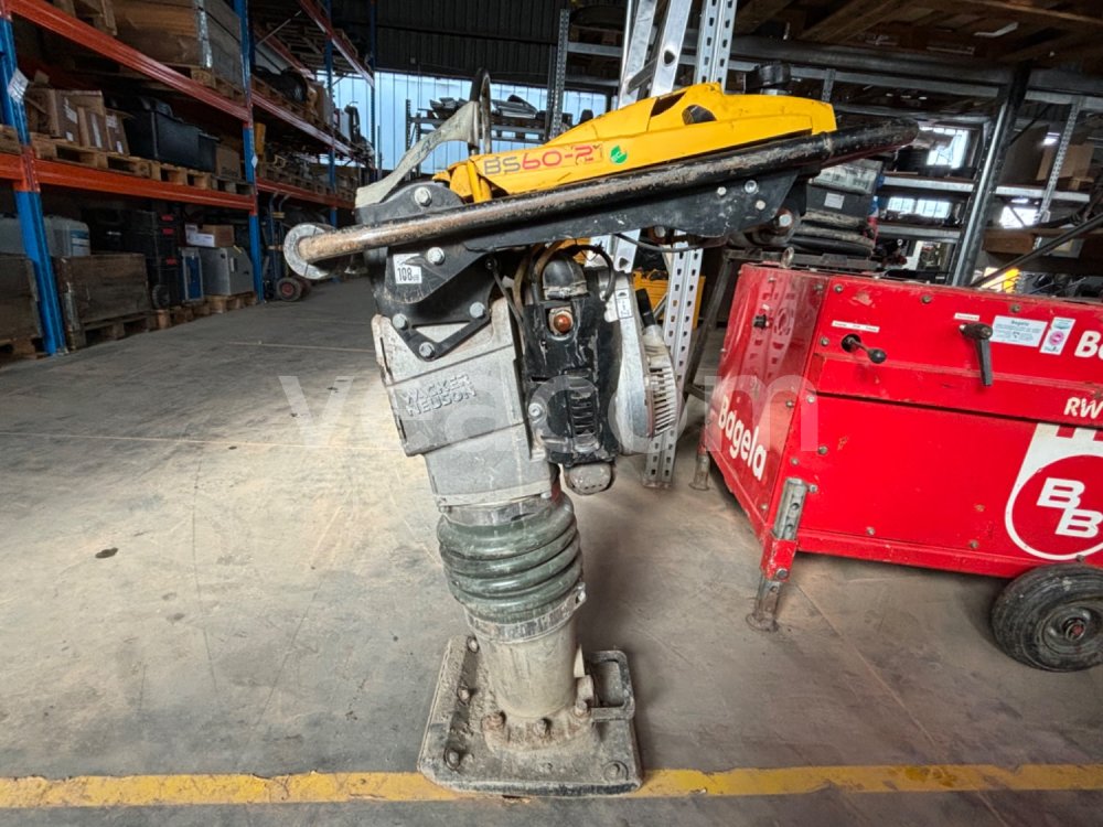 Aukcja internetowa:  WACKER NEUSON BS60-2