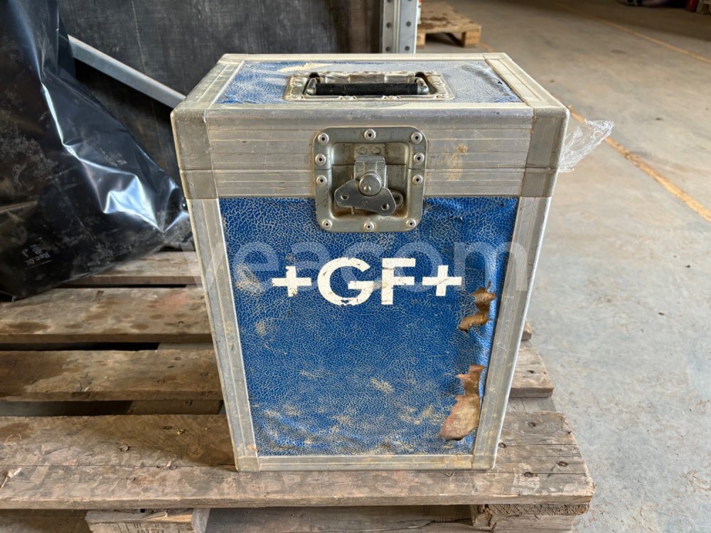 Aukcja internetowa:  SVÁŘEČKA GF MSA PLUS 350