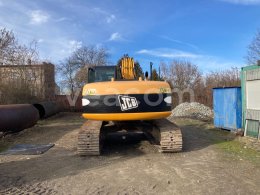 Online auction: JCB  JS200LC