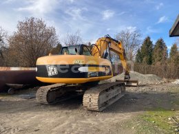 Online árverés: JCB  JS200LC