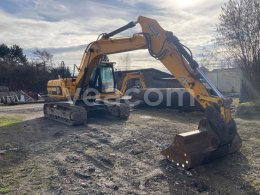 Online auction: JCB  JS200LC