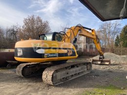 Online auction: JCB  JS200LC