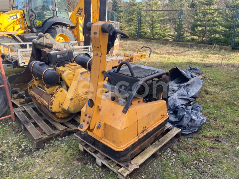 Online auction: WACKER  DPU-9070