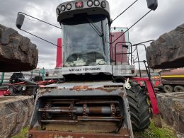 Online árverés: MASSEY FERGUSON  7274 + WW HOOK-UP -A