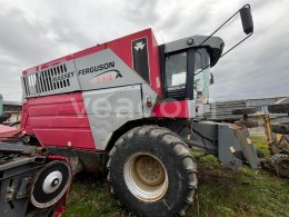 Online árverés: MASSEY FERGUSON  7274 + WW HOOK-UP -A