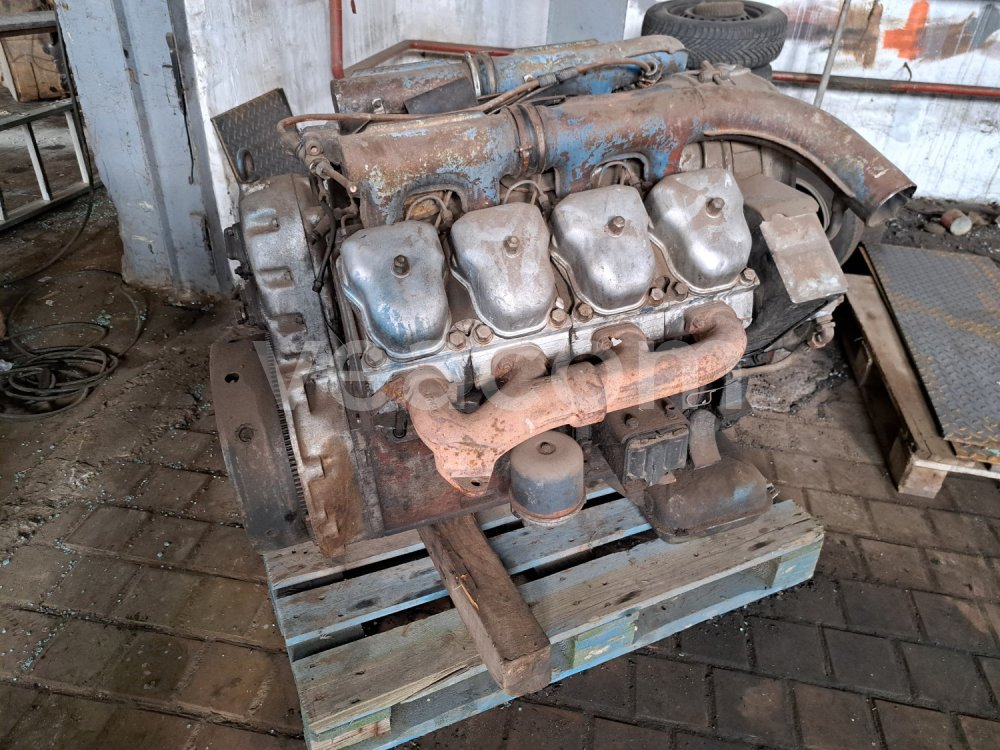 Online aukce:  MOTOR 148