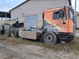 Online aukce: MAN  26.464 FNLLC 6X2