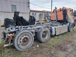 Online aukce: MAN  26.464 FNLLC 6X2