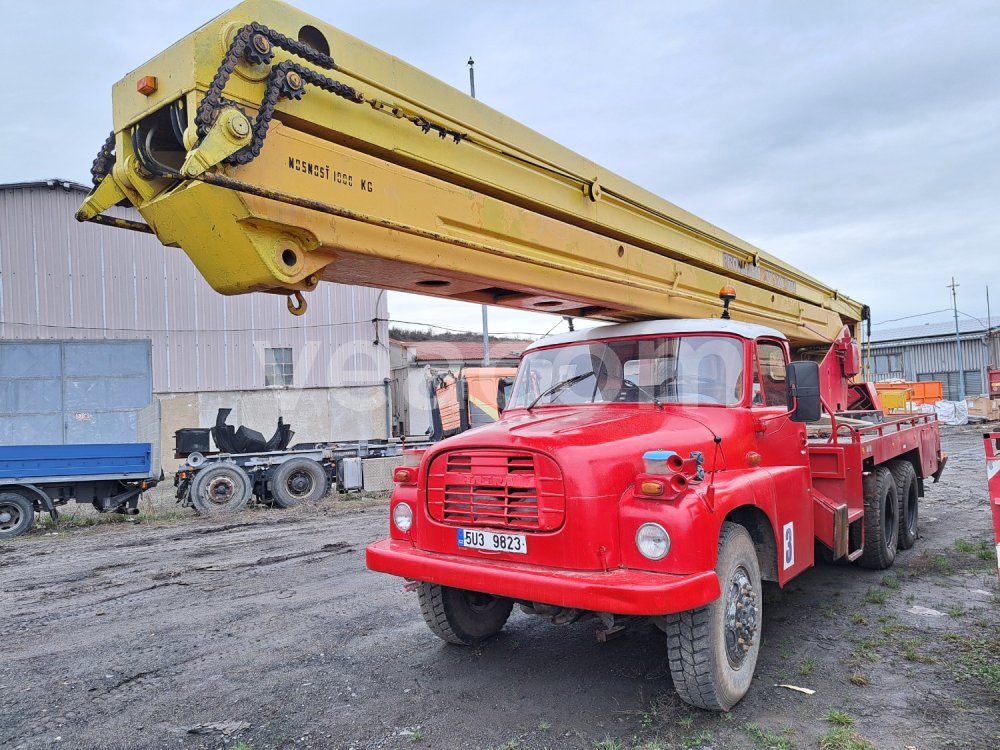 Online aukce: TATRA  T148 PP27 6X6