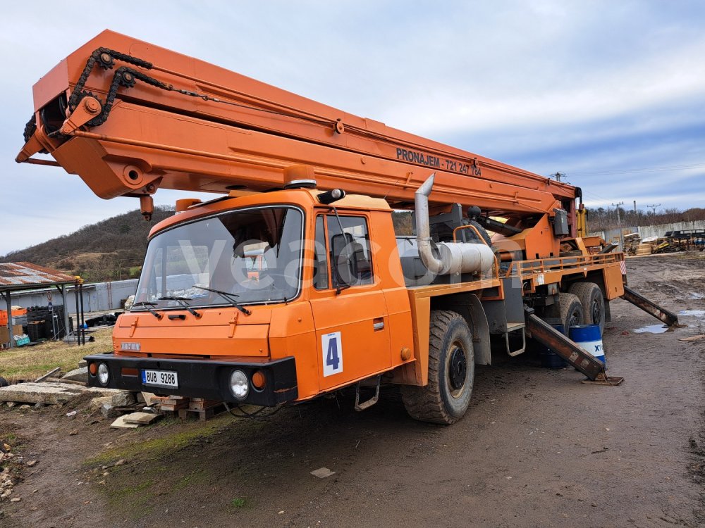Online aukce: TATRA  815 PJ28 6X6