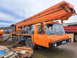 Online aukce: TATRA  815 PJ28 6X6