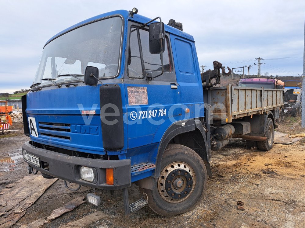 Online aukce: LIAZ  110.031 + HR 3001