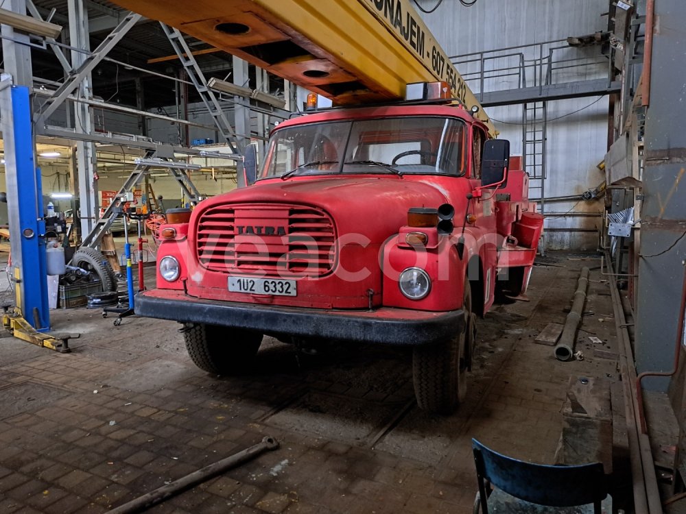 Online aukce: TATRA  T148 PP27 6X6
