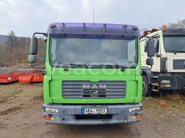 Online aukce: MAN  TGL 12.240 4X2 BL