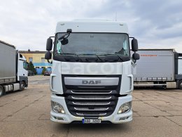 Online auction: DAF  XF 460 FT