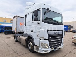 Online auction: DAF  XF 460 FT