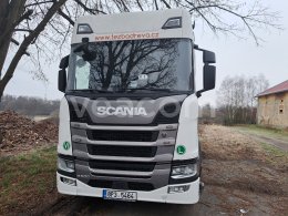 Aukcja internetowa: SCANIA  R500
