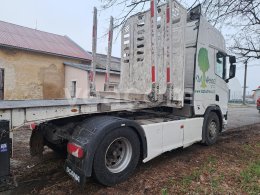 Aukcja internetowa: SCANIA  R500