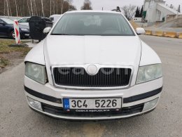 Online aukce: ŠKODA  OCTAVIA