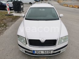 Online aukce: ŠKODA  OCTAVIA