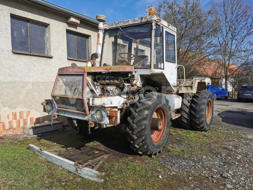 Aukcja internetowa: LIAZ  ŠT 180 4X4