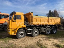 Online aukce:   KAMAZ 6540