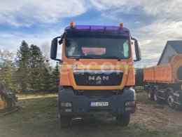 Aukcja internetowa: MAN  TGS 18.440 4X4 BLS + MEILLER KIPPER MHPS41/3-G