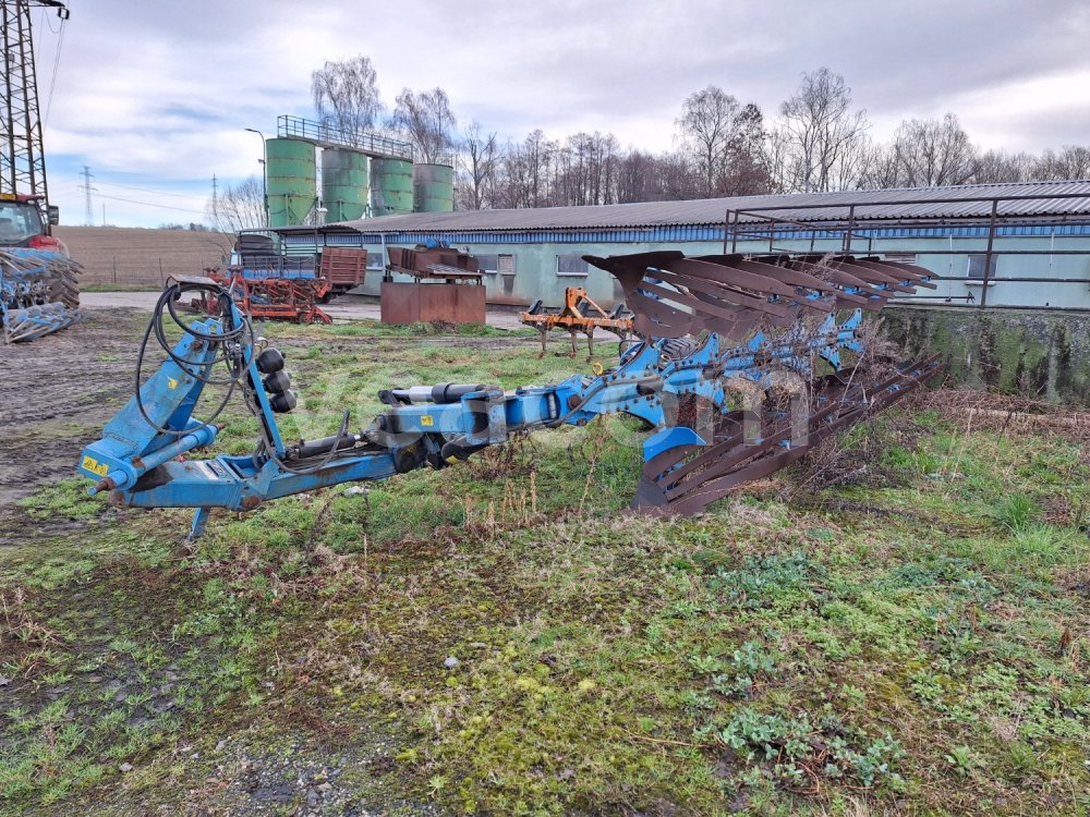 Online aukce:  LEMKEN DIAMANT 11 VT