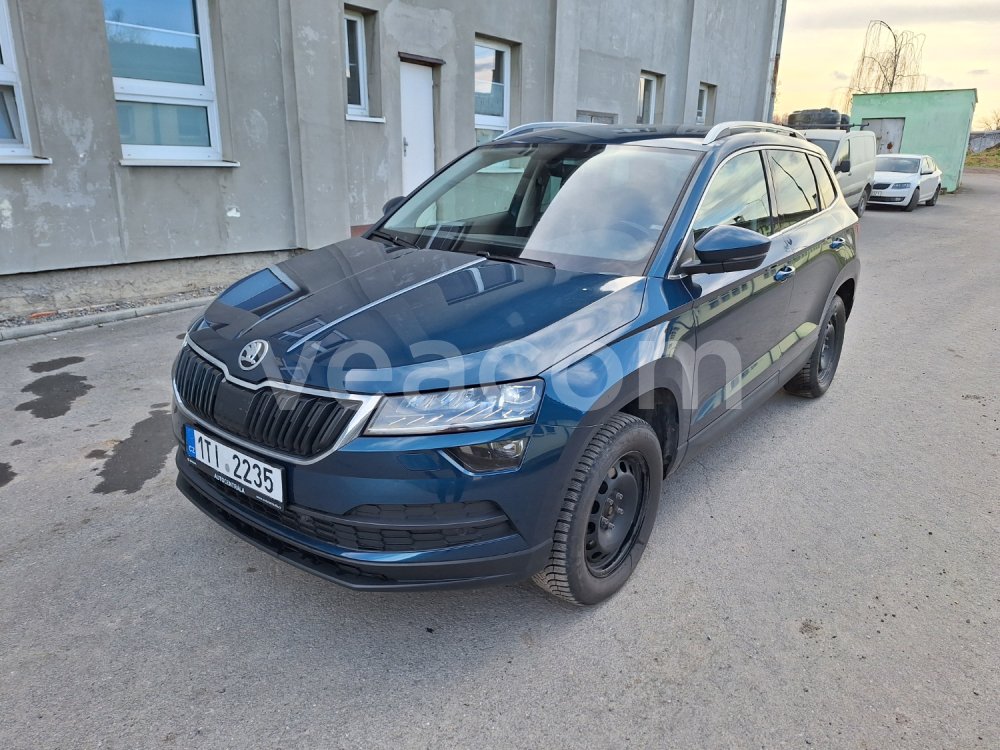Aukcja internetowa: ŠKODA  KAROQ