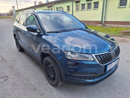 Aukcja internetowa: ŠKODA  KAROQ