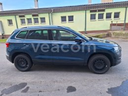 Aukcja internetowa: ŠKODA  KAROQ