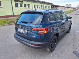 Aukcja internetowa: ŠKODA  KAROQ