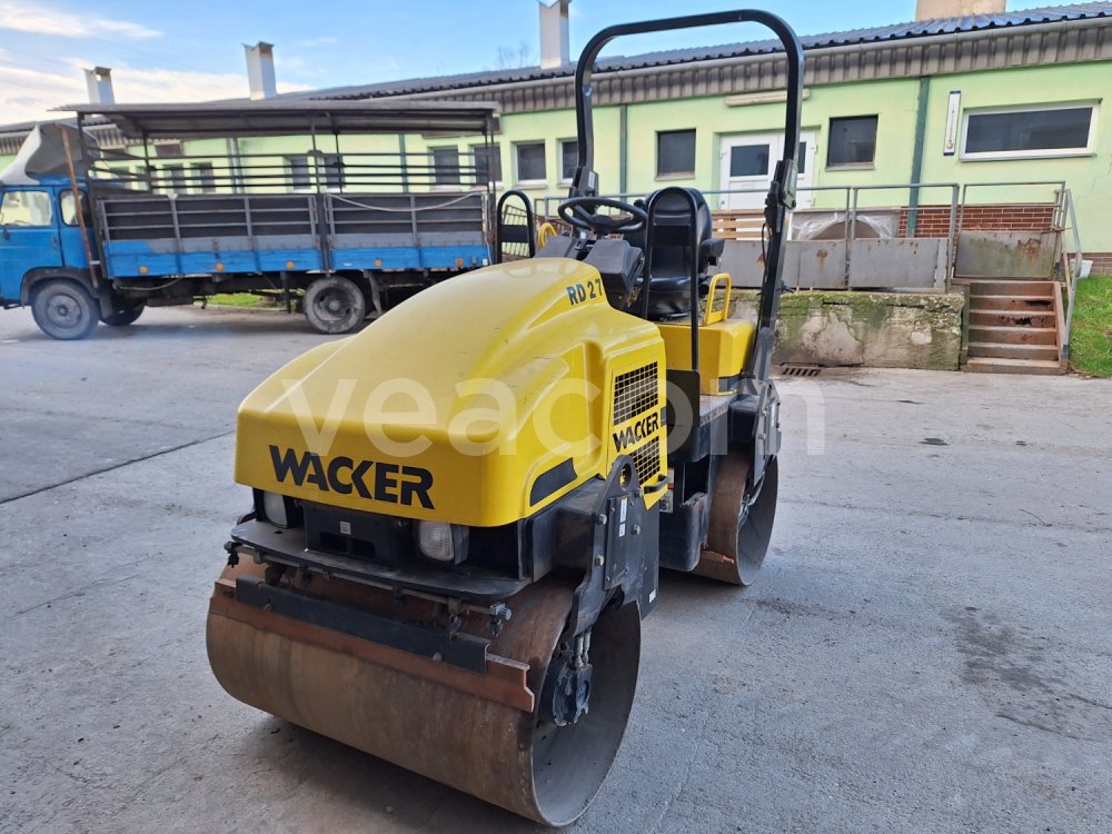 Aukcja internetowa:  WACKER RD 27-120