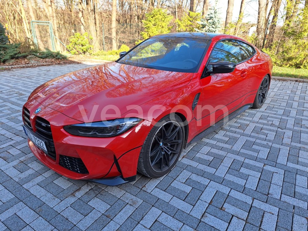 Online aukce: BMW  M4