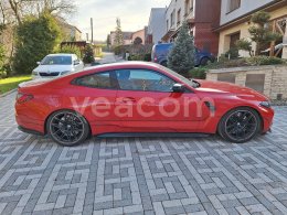 Aukcja internetowa: BMW  M4