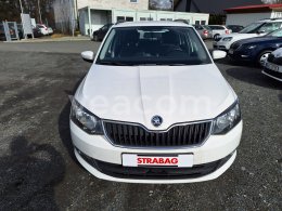 Online aukce: ŠKODA Fabia 