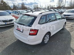 Online aukce: ŠKODA Fabia 