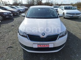 Online aukce: ŠKODA  RAPID