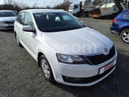 Online aukce: ŠKODA  RAPID