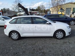 Online aukce: ŠKODA  RAPID