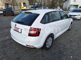 Online aukce: ŠKODA  RAPID