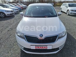 Online aukce: ŠKODA  RAPID