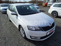 Online aukce: ŠKODA  RAPID