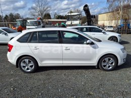 Online aukce: ŠKODA  RAPID