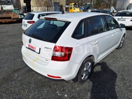 Online aukce: ŠKODA  RAPID