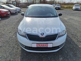 Online aukce: ŠKODA  RAPID